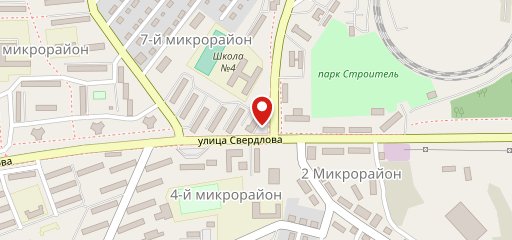 Кафе Тет-А-Тет на карте