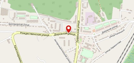 Tet-a-tet на карте