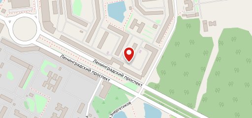 Тет-а-тет на карте