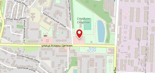 Тет-а-тет на карте