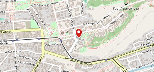 Тет-а-тет на карте