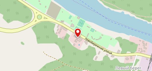 Тет а Тет на карте