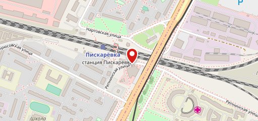 Тет-а-Тет на карте