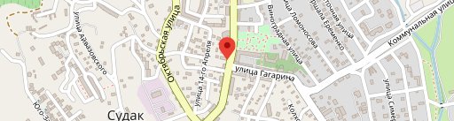 Тет-а-тет на карте