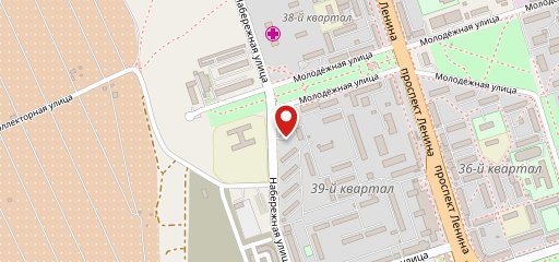 Тет-а-тет на карте