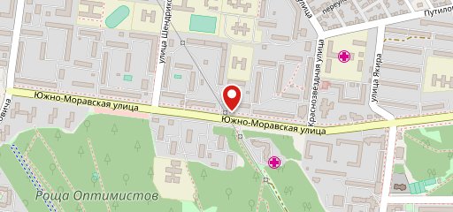 Тет-А-Тет на карте