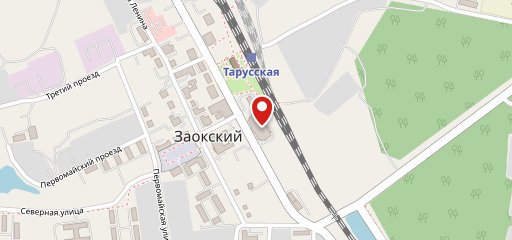 Tet-a-tet на карте
