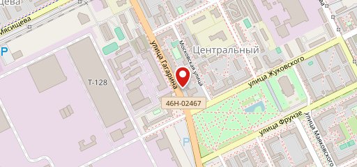 Тет-а-тет на карте