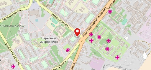 Тет-а-тет на карте