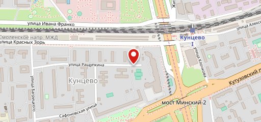 Тетри на карте