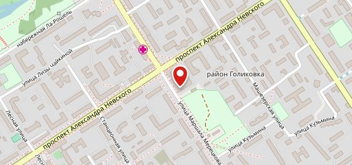 Тетрис на карте