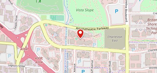 Googleplex - 44 на карте