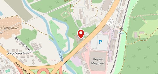 Тетя Слойка на карте