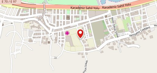 TEVETOĞLU KANTİN на карте