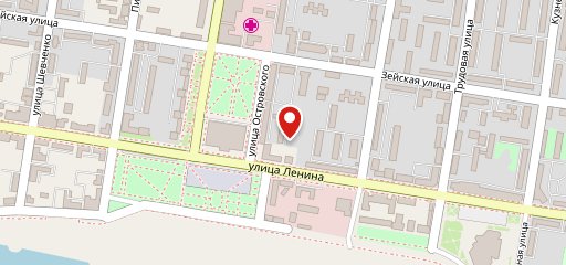 Тексас на карте