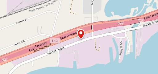 Texas Forever Bar & Grill на карте