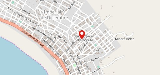 TEXAS VIP на карте