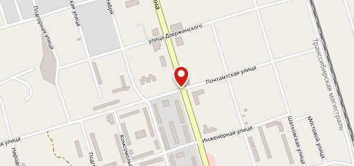 TezSushi на карте