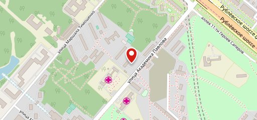 TGA-GROUP на карте