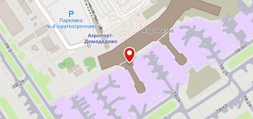 TGI Fridays на карте