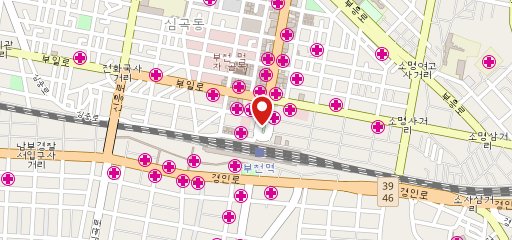 T.G.I FRIDAY'S на карте