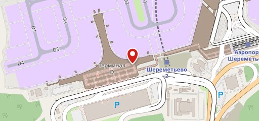 T.G.I. Friday’s на карте