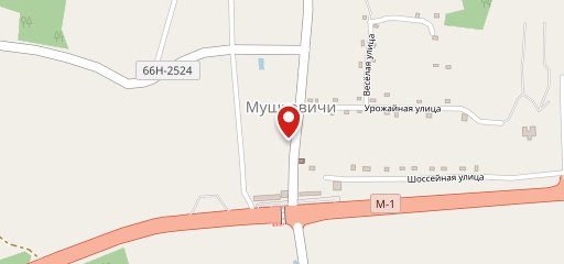 Гостиный двор на карте
