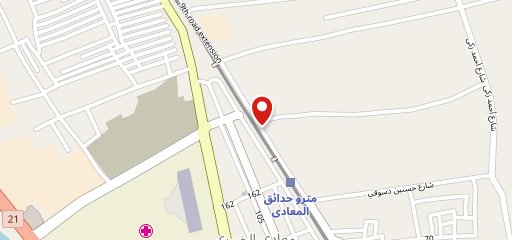 T.H Restaurant на карте