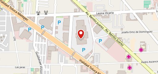 Thai Express на карте