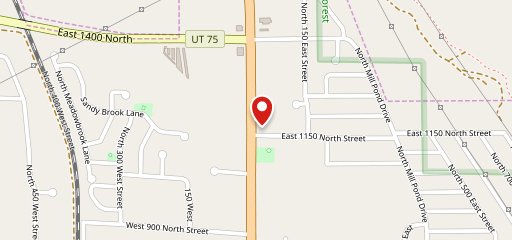 Thai Express на карте
