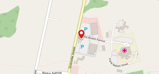 Thai Express Restaurant Summerside на карте