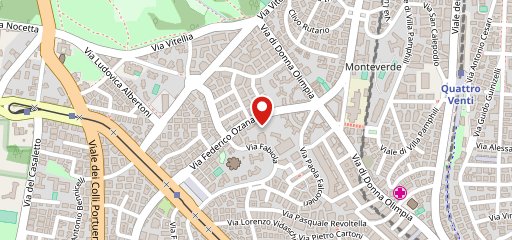 RISTORANTE THAI INN на карте