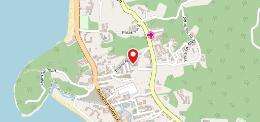 THAI KITCHEN на карте