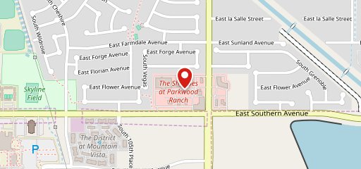 THAI KITCHEN на карте
