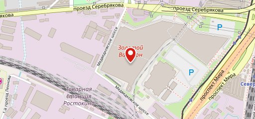 Habit на карте