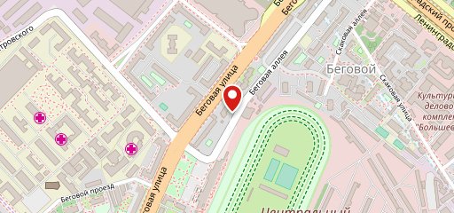 Thai Pattara Center на карте
