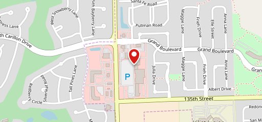 Thai Way Restaurant на карте