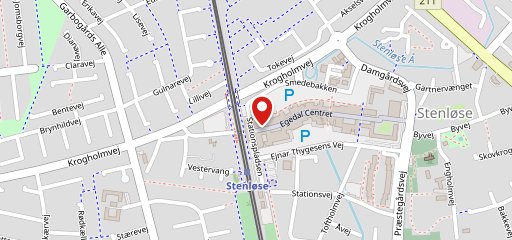 Thaimad на карте