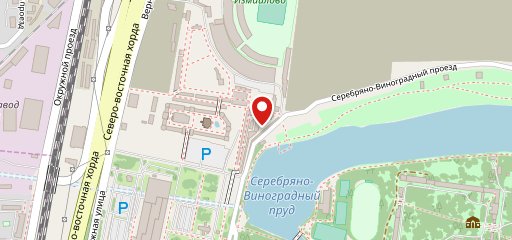 Тхали Фьюжн на карте
