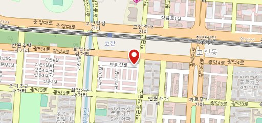 커피에반하다 고잔역점 на карте