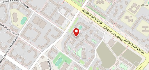 Тэтчер на карте