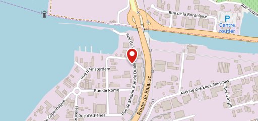 Thau Conciergerie на карте