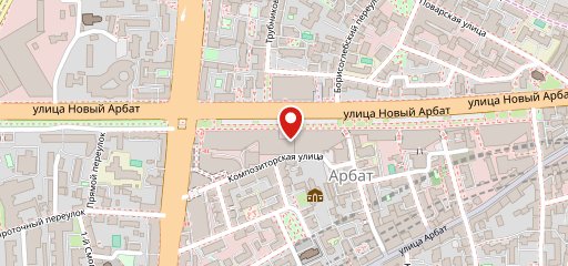 The 21 Bar на карте