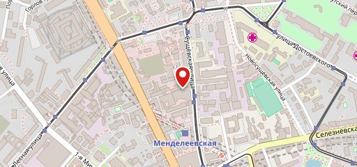 The 312 на карте