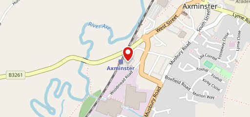 The Ale Way на карте