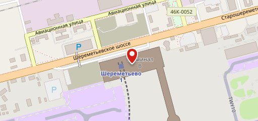 Мама Раша на карте