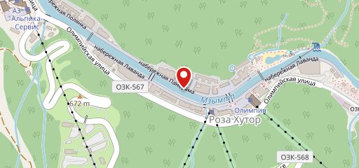 TheAmsterdam на карте