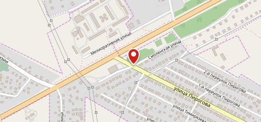 Фирменный магазин ОАО Борисовхлебпром Аромат хлеба на карте
