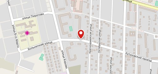 The Art Coffee Corner на карте