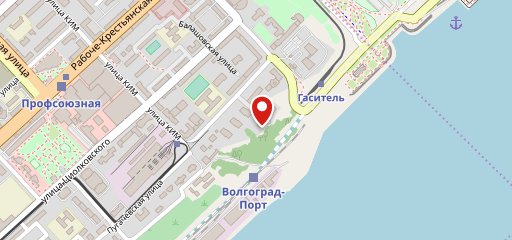 The Atelier на карте
